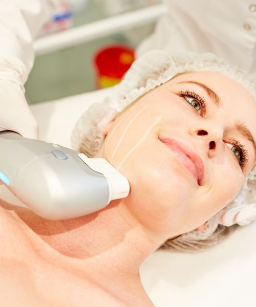 Skin Tightening treatment in bhubaneswar